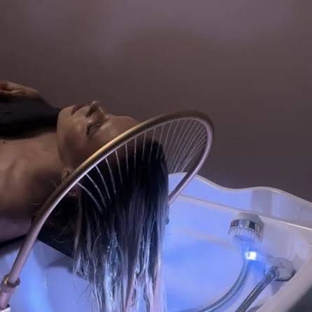 Head spa